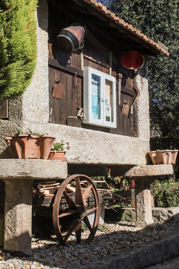 Maison d'hôtes Casa Da Cevidade à Melgaço Extérieur photo